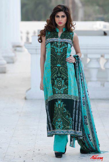 Pakistani Salwar Kameez ship from Pakistan large image 2