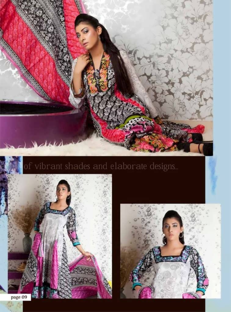 Libas Exclusive Embroidred EID Collection large image 3