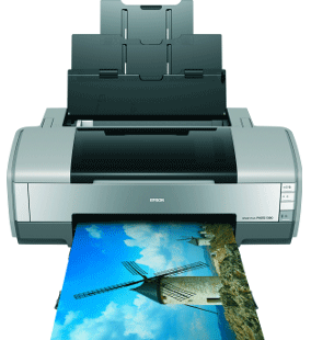 Epson Stylus 1390 Photo A3  large image 0