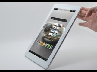 GSM Tablet PC with Duel Core processor 1.2 GHz large image 2