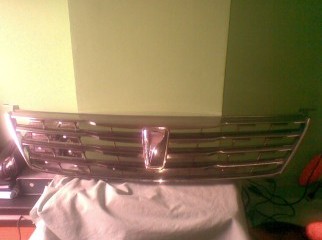 Premio 2008 Front Grill