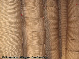 Jute rope