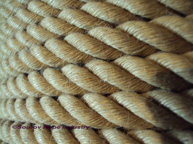 Jute rope large image 1