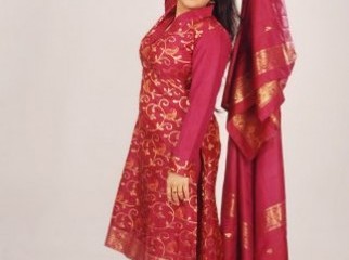 katan Salwar Kameez