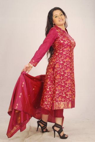 katan Salwar Kameez large image 0