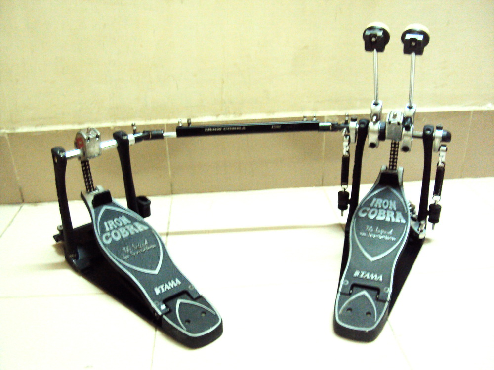 Tama Iron Cobra Power Glide Double Pedal large image 0