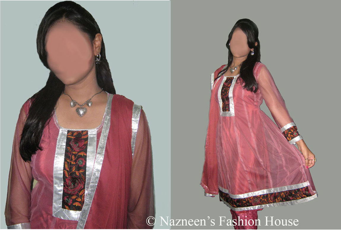 Exclusive Salwar Kameez large image 0