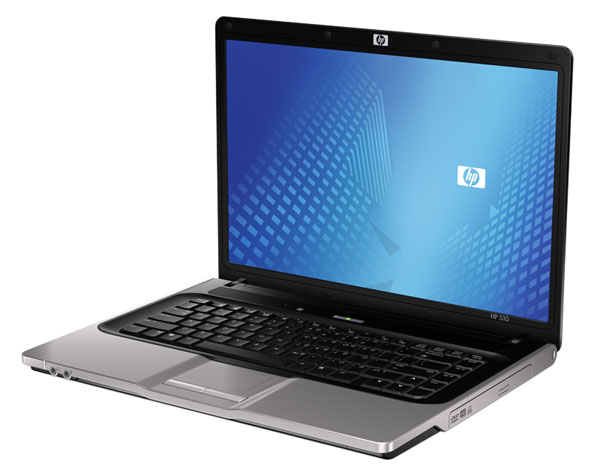 HP Core 2 Duo 2.2GHZ 1.5GB RAM 250GB HDD large image 1