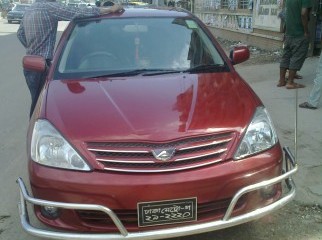 Allion Red Wine Model-2004 Reg.-2009