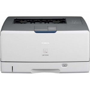 Canon LBP 3500 A3 size Printer large image 0