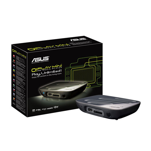 ASUS Full HD Media Player---01613349925 large image 0