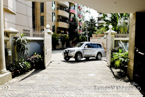 Pajero Gulf Spec Wide and Long large image 1