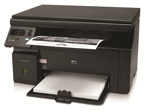 HP LaserJet Pro M1132 MFP large image 0