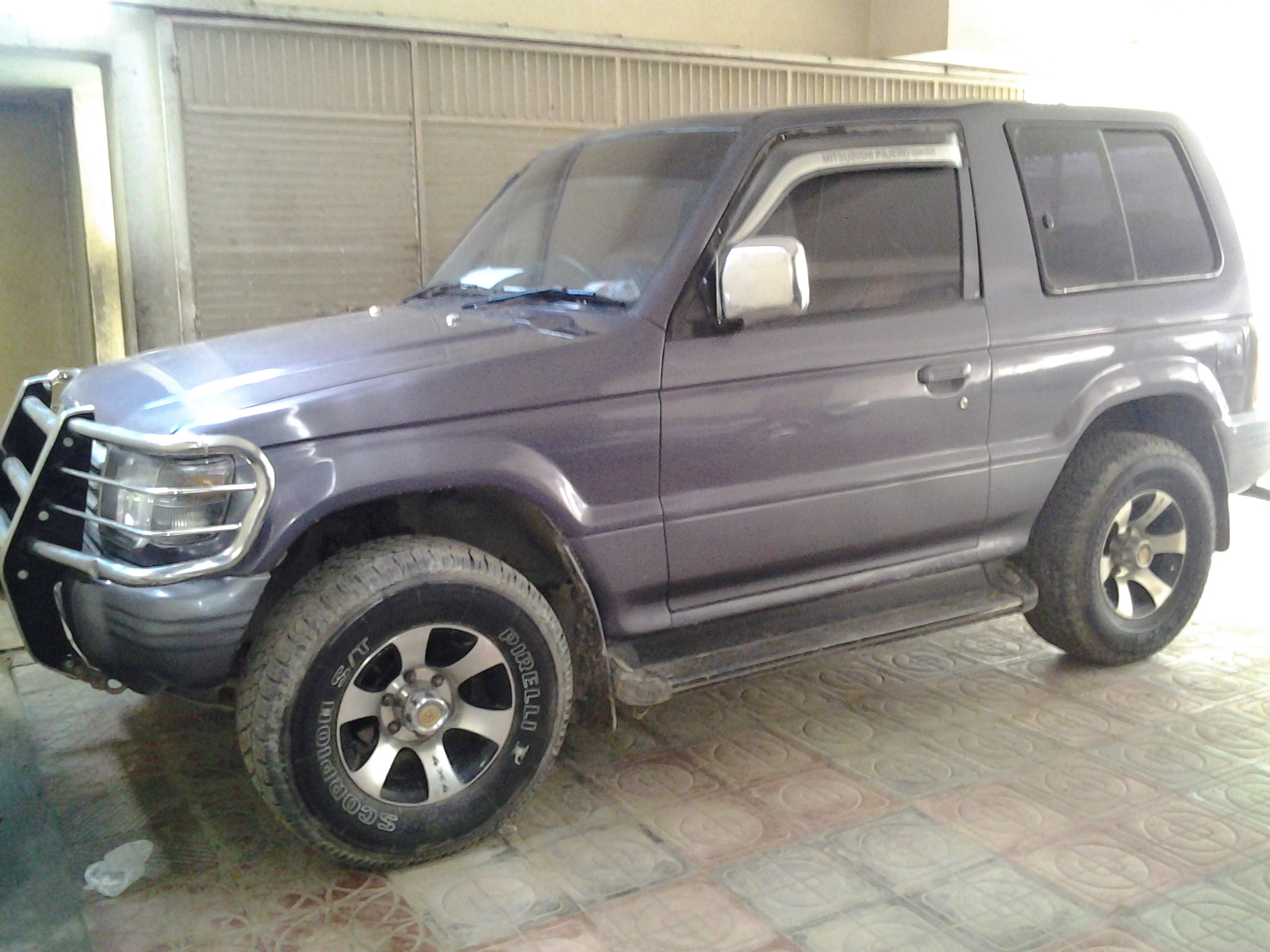 Pajero Urgent sale 11.5 Lac  large image 0