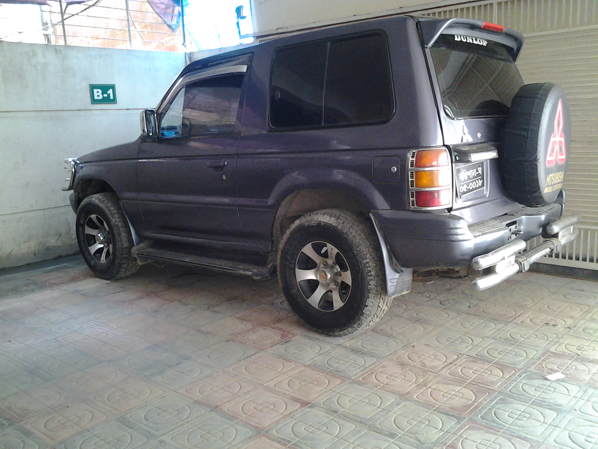 Pajero Urgent sale 11.5 Lac  large image 1