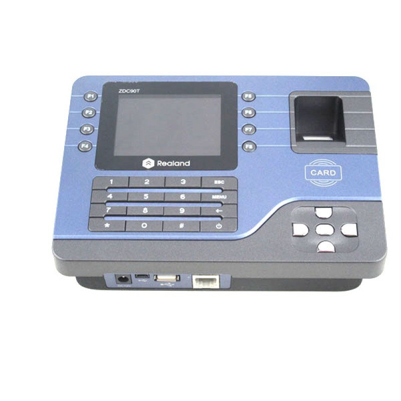 Fingerprint Time Attendance System large image 0