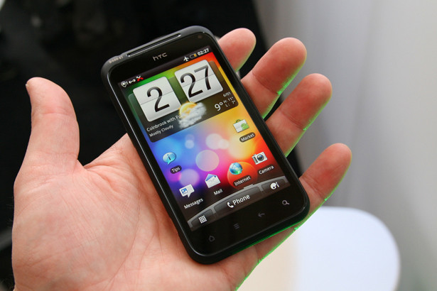 htc incredible s fully new conditioned with everything  large image 0