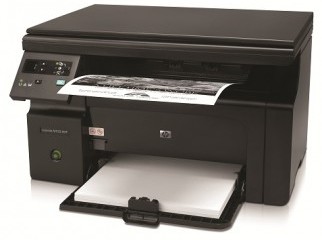 HP LaserJet Pro M1132 MFP