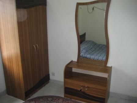 URGENT SALE OTOBI Queen Bed Almirah Dressing Table large image 1