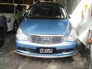 NISSAN BLUE BIRD SYLPHY