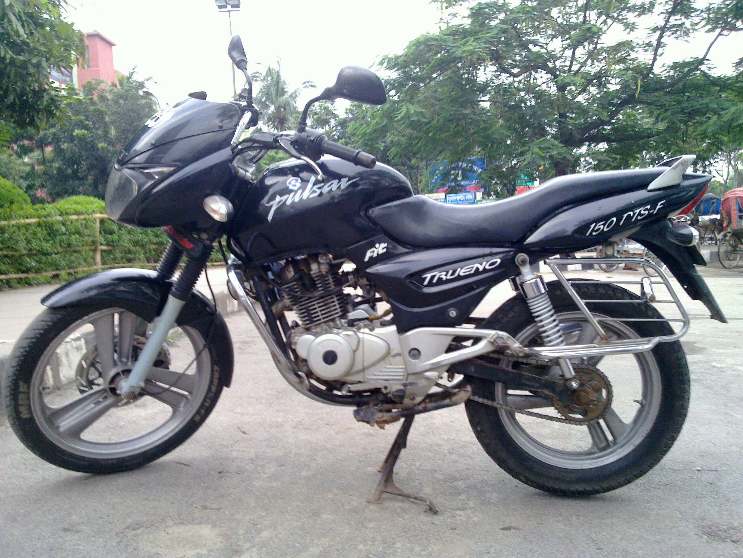 Pulsar 150cc lowest price on clickbd large image 0
