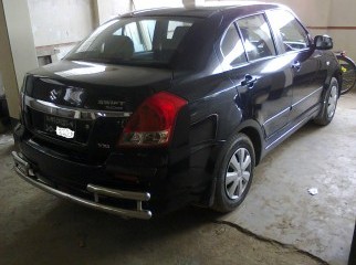 SUZUKI SWIFT DZIIRE BLACK 2010 10 BRAND NEW ONLY 13000KM