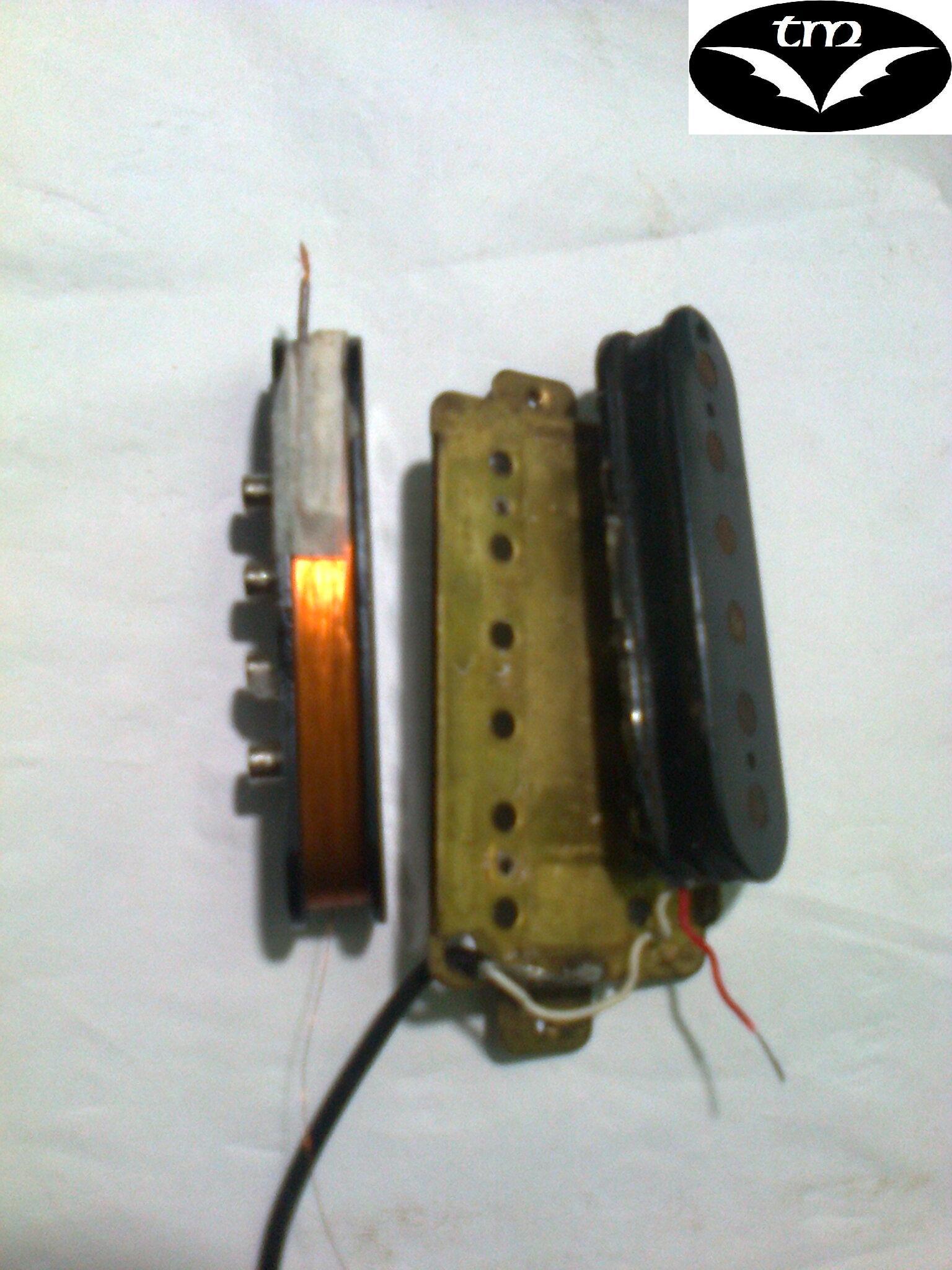 Repair your 100 damaged guitar or guitar pickups......... large image 1