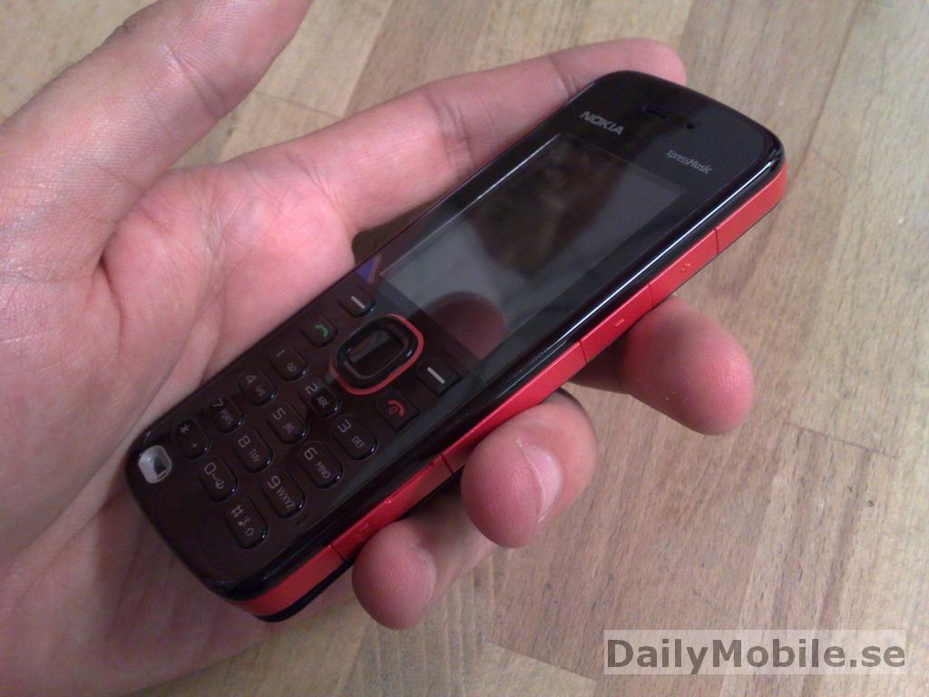 I WANT TO SELL MY NOKIA 5220 XPRESS MUSIC large image 2