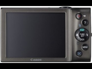 Canon Powershot A3400 IS HD touch screen 8 GB card case large image 1