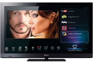 Sony Bravia CX520 32 Internet Tv. Full X-Reality Engine.NEW large image 0