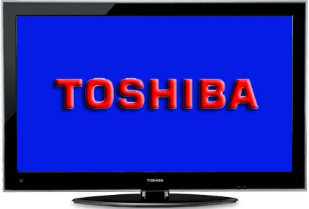 TOSHIBA 24inc Full HD LED TV Brand New  large image 1