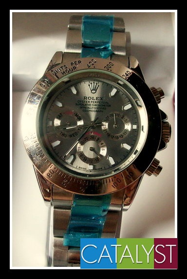 ROLEX DAYTONA A CLASS from DUBAI large image 0