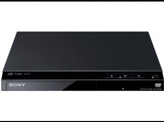 SONY DVD PLAYER SR 120