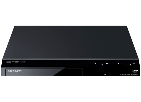 SONY DVD PLAYER SR 120 large image 0