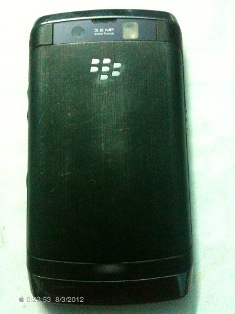 BlackBerry Storm 2 VERY URGENT  large image 1