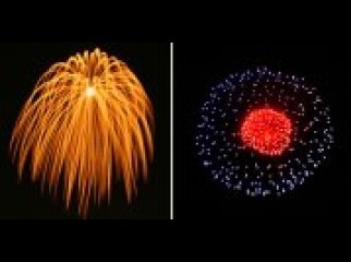 Eid night crackers and accessories