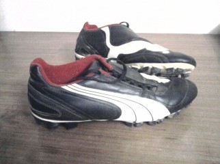 puma football boot