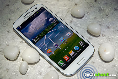exchange samsung galaxy s3 clone micromax 215 large image 0