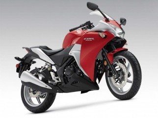 Honda CBR 250 Sport Bike with ABS