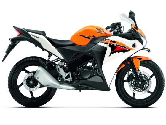 Honda CBR 150 Sport Bike large image 0