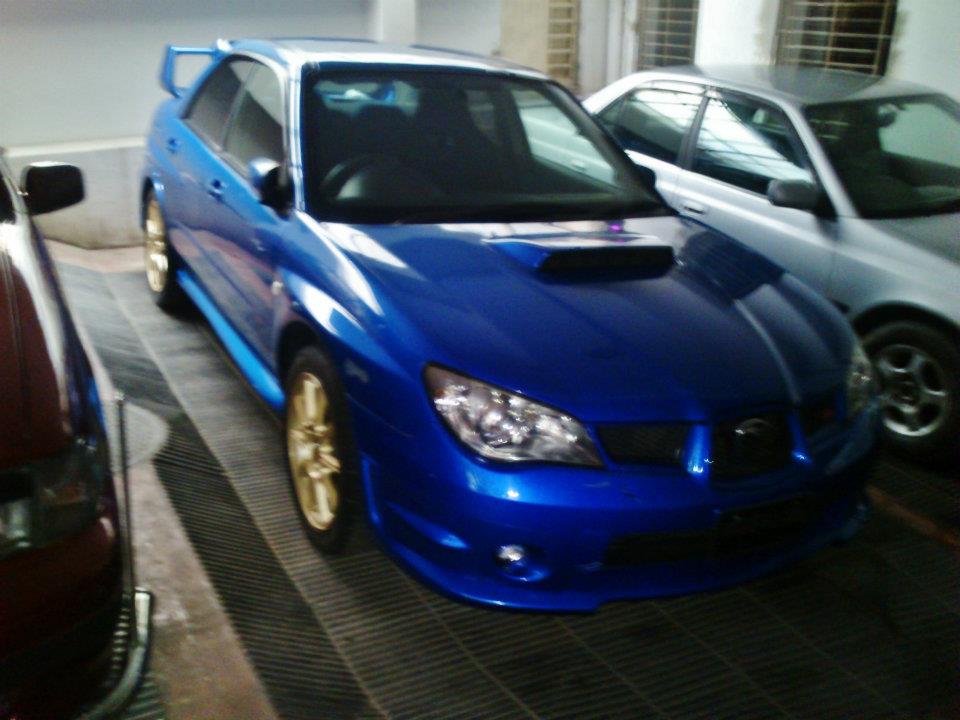 2006 Pre-Owned Impreza STi-2.0L large image 0