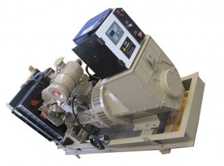 silent 30KVA-500KVA diesel generator set genset