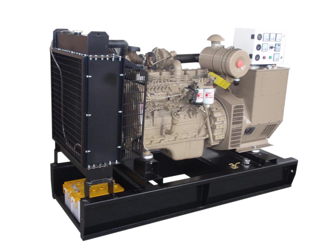 silent 30KVA-500KVA diesel generator set genset large image 1