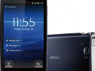 Sony Ericson Xperia Arc S Midnight Blue