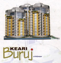 1152sft 11th floor. Kalyanpur Shyamoli Keari Buruj Tower