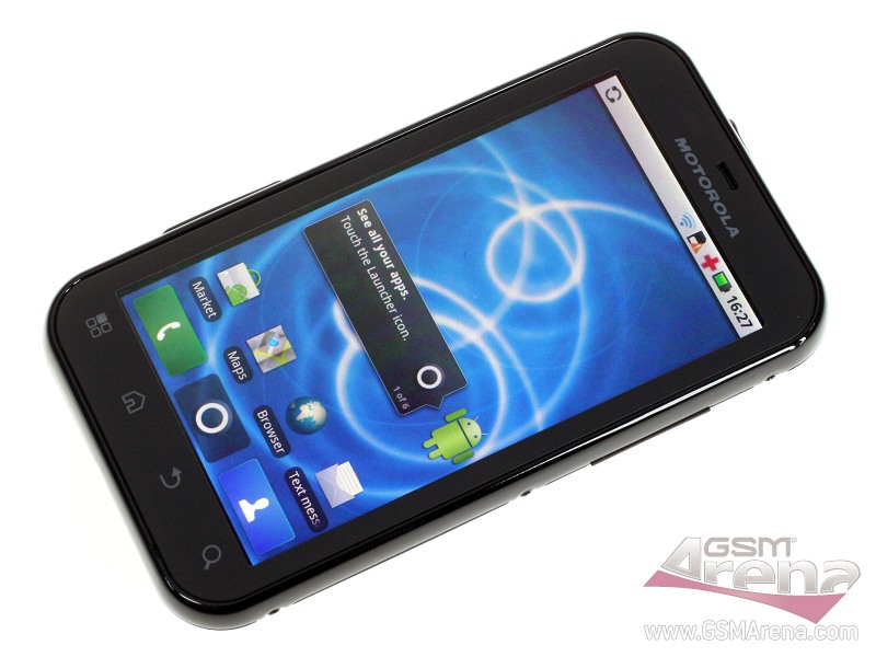 Motorola Defy Dust Water resistant  large image 0