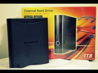 External Hard Drive 1TB 01727328179 or 01712750990