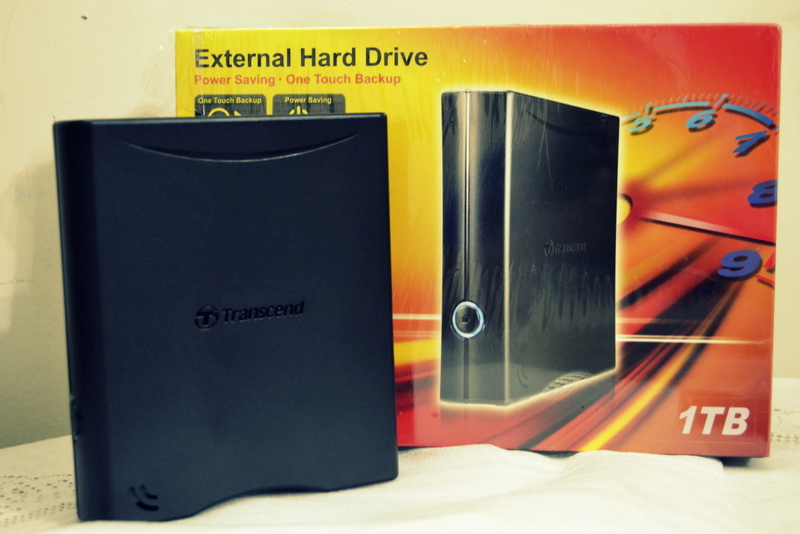 External Hard Drive 1TB 01727328179 or 01712750990 large image 0