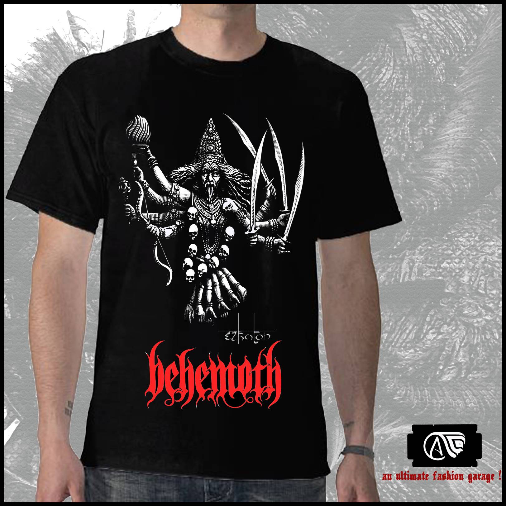 Behemoth - band T-shirt Size M L XL DXL  large image 0