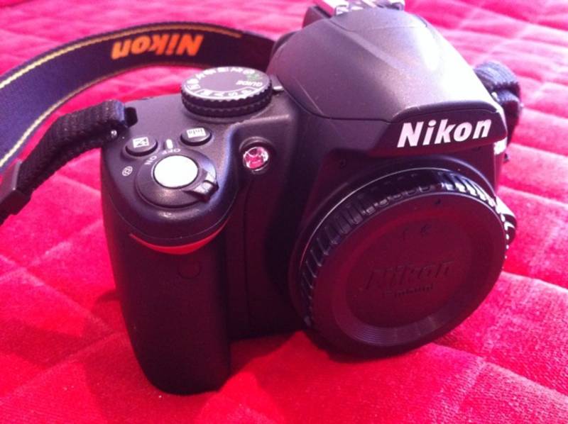 NIKON D3000 DSLR CALL 01678039428 large image 0